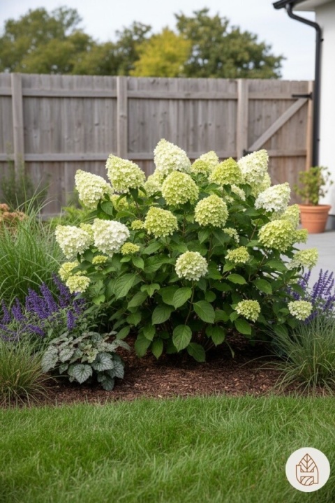 Hortensja Bukietowa Hydrangea paniculata Little Lime